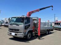 Mitsubishi FUSO FIGHTER 2015