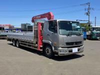 Mitsubishi FUSO FIGHTER 2015