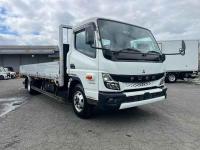 Mitsubishi Canter 2021