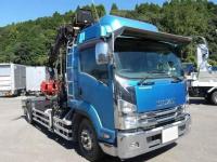 Isuzu Forward 2017