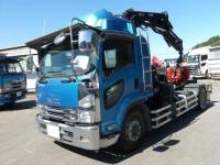 Isuzu Forward 2017