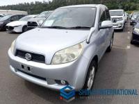 DAIHATSU BE GO 2016