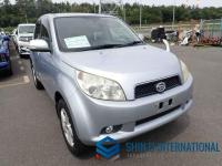 DAIHATSU BE GO 2016