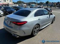 Mercedes-Benz C-Class 2022