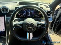 Mercedes-Benz C-Class 2022