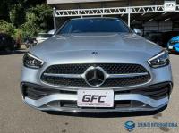 Mercedes-Benz C-Class 2022