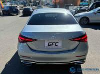 Mercedes-Benz C-Class 2022