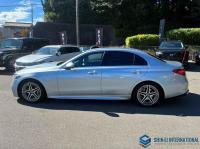 Mercedes-Benz C-Class 2022