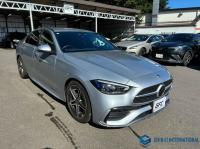 Mercedes-Benz C-Class 2022