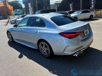 Mercedes-Benz C-Class 2022