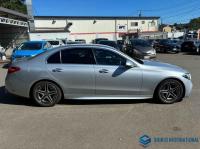 Mercedes-Benz C-Class 2022