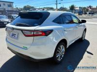 Toyota Harrier 2020