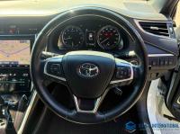 Toyota Harrier 2020