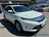 Toyota Harrier 2020