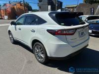 Toyota Harrier 2020