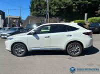 Toyota Harrier 2020