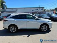 Toyota Harrier 2020