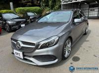 Mercedes-Benz A-Class 2017
