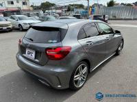 Mercedes-Benz A-Class 2017