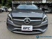 Mercedes-Benz A-Class 2017