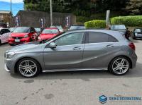Mercedes-Benz A-Class 2017