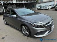 Mercedes-Benz A-Class 2017