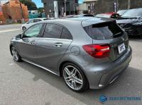 Mercedes-Benz A-Class 2017