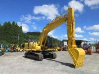 Komatsu Komatsu Excavator 2020