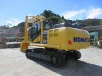 Komatsu Komatsu Excavator 2020