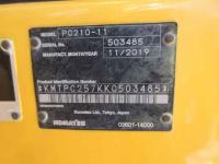 Komatsu Komatsu Excavator 2020
