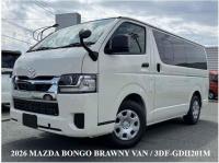 Mazda BONGO BRAWNY VAN 2026