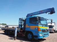 Hino RANGER 2003