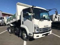 Isuzu Forward 2024