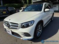 Mercedes-Benz GLC-Class 2017