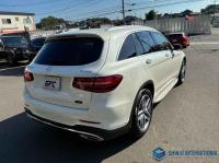 Mercedes-Benz GLC-Class 2017