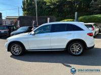 Mercedes-Benz GLC-Class 2017
