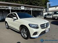 Mercedes-Benz GLC-Class 2017