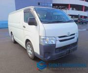 Toyota Hiace 2016