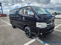 Toyota Hiace 2013