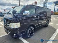 Toyota Hiace 2013
