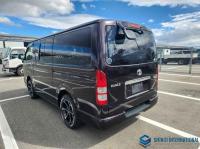 Toyota Hiace 2013