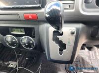 Toyota Hiace 2013