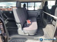 Toyota Hiace 2013