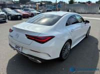 Mercedes-Benz CLA-Class 2023