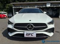 Mercedes-Benz CLA-Class 2023