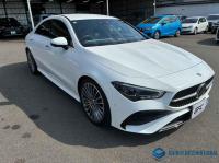 Mercedes-Benz CLA-Class 2023