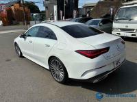 Mercedes-Benz CLA-Class 2023