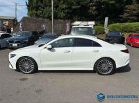 Mercedes-Benz CLA-Class 2023