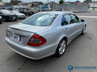 Mercedes-Benz E-Class 2007