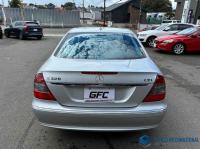 Mercedes-Benz E-Class 2007